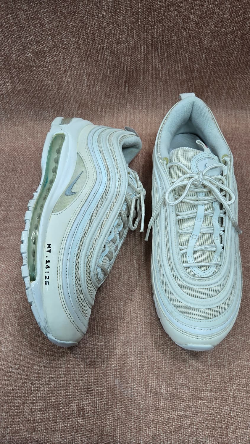 나이키 260mm- 에어맥스 97 스니커즈 커스텀 상품이미지1