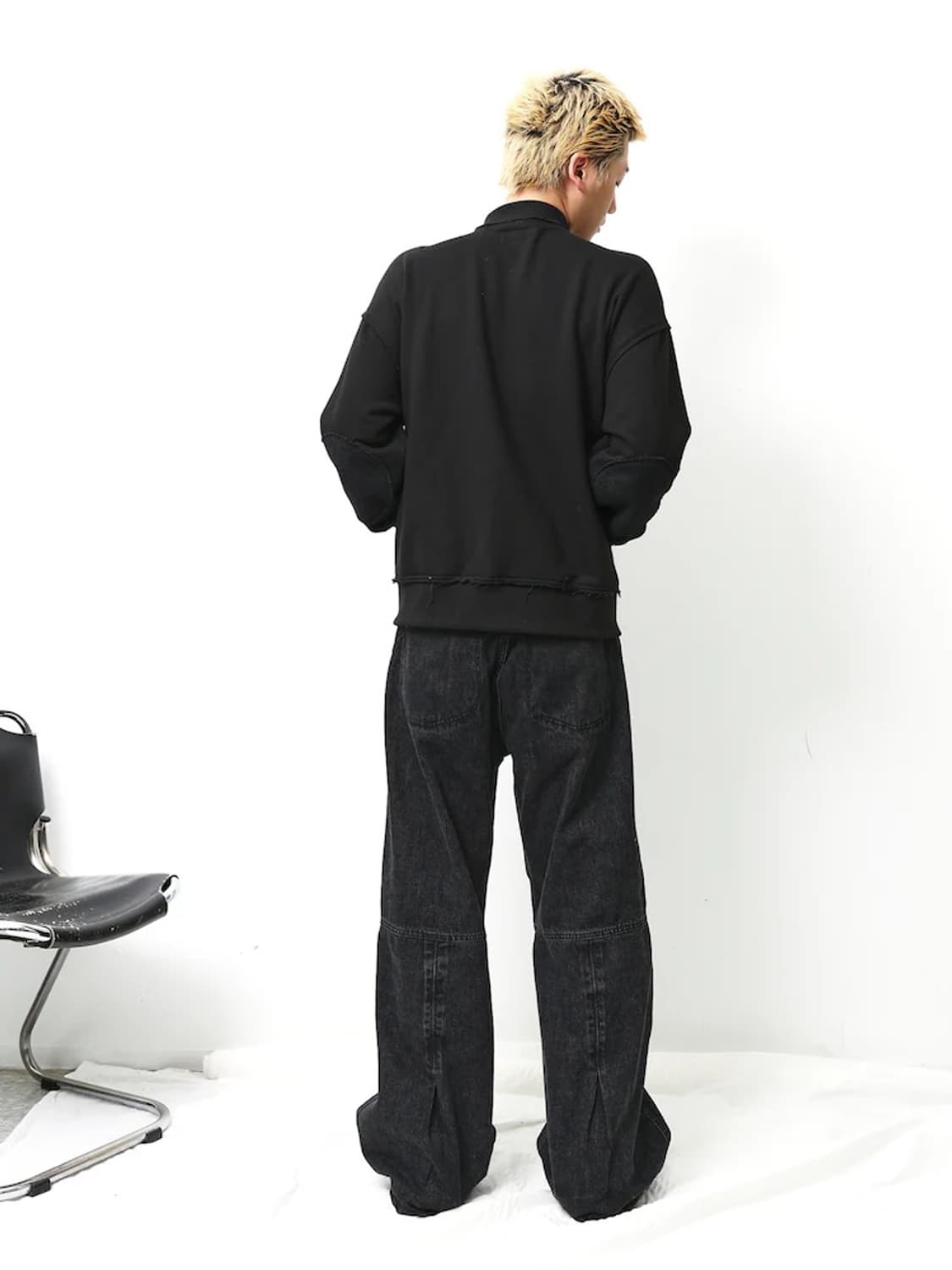 Adventure Armor Pants - Black 상품이미지3