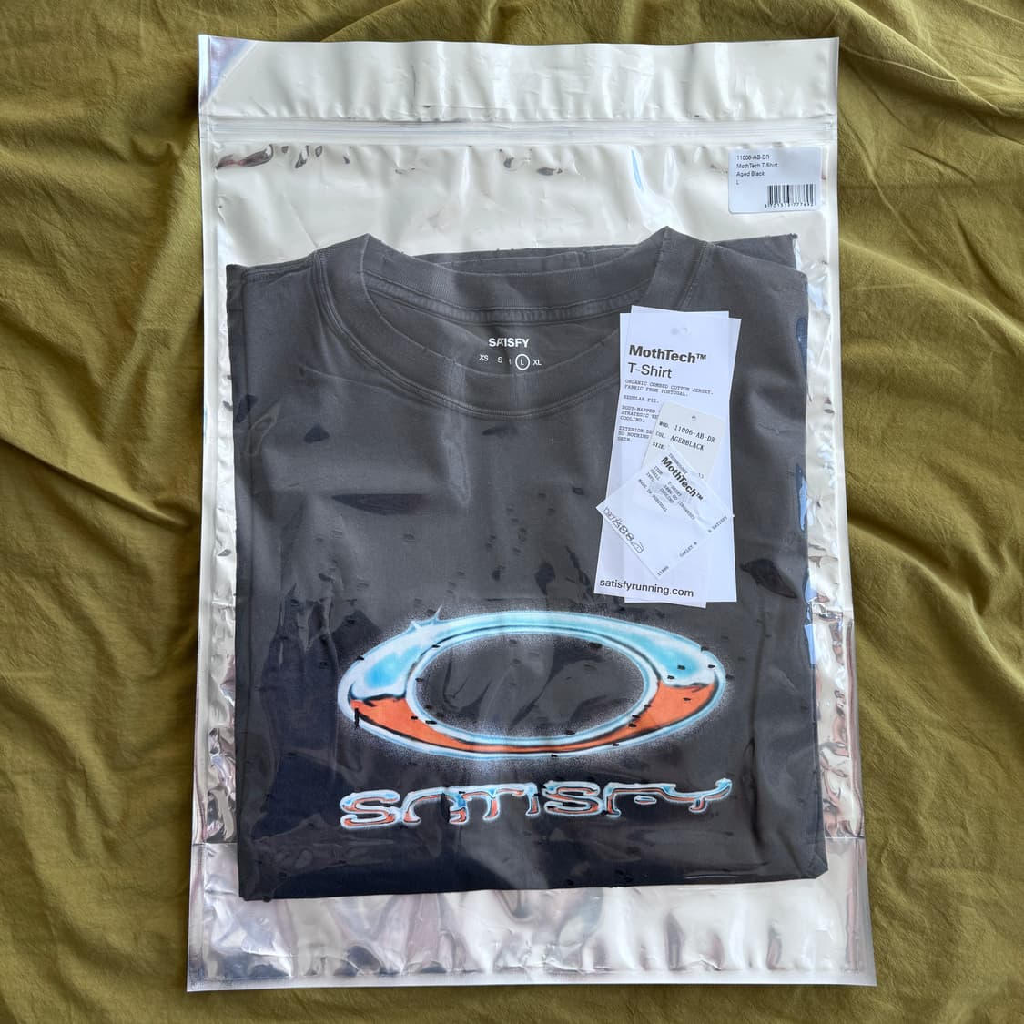 [3] 오클리 x 새티스파이 모스테크 새상품급 상품이미지1