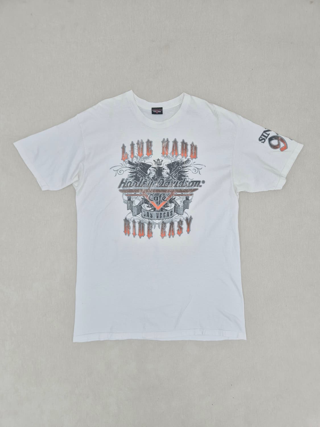 할리데이비슨 반팔티 상품이미지1