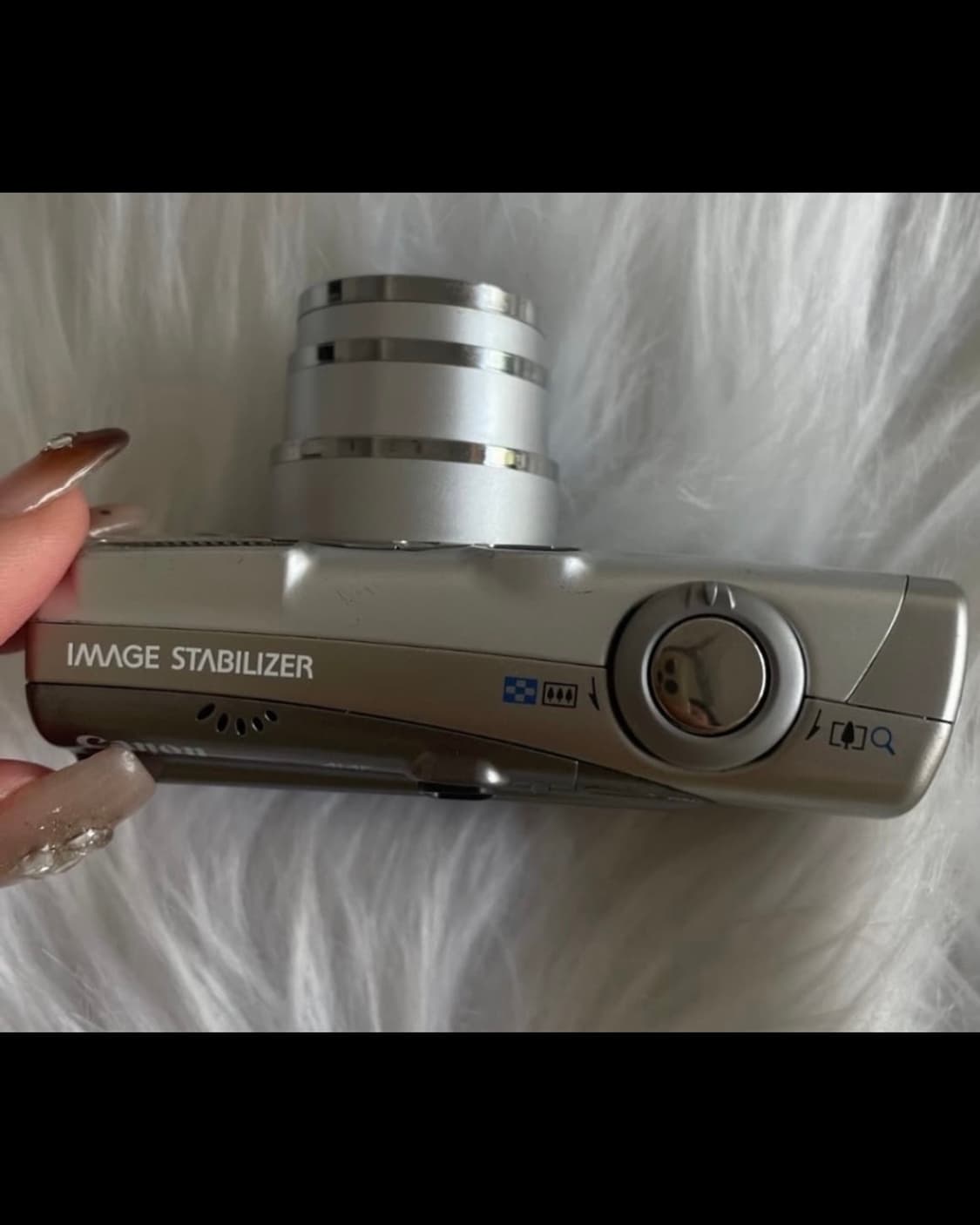 캐논 파워샷 SD850 (캐논 익서스 950) 빈티지 디카 상품이미지7