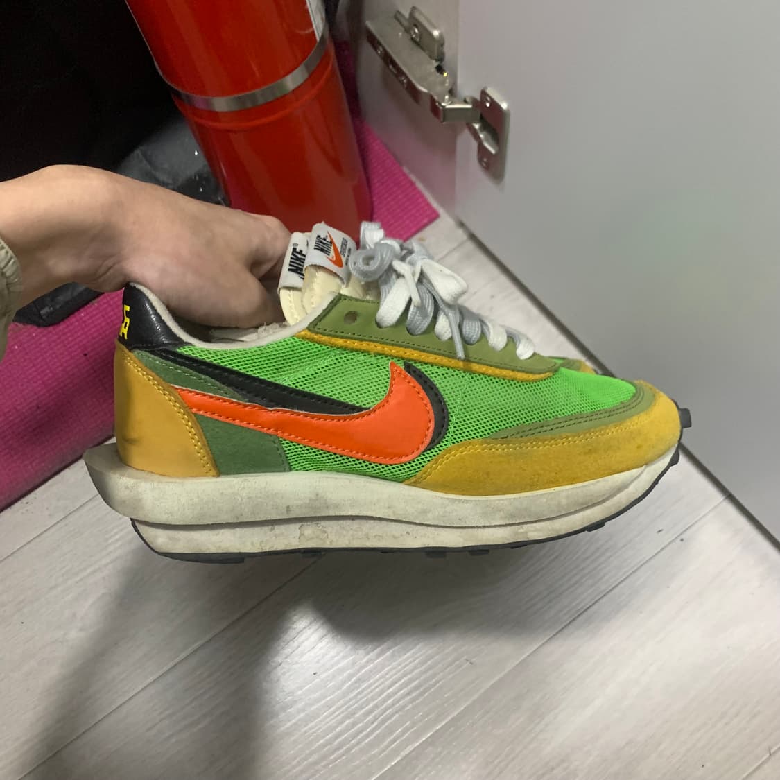 나이키 사카이 노초 240 상품이미지1