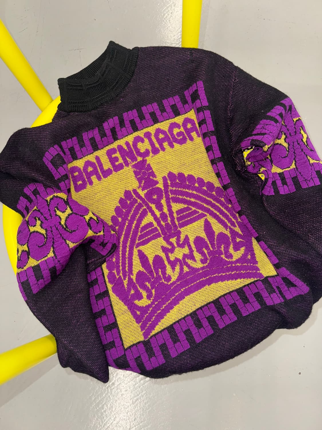 90s BALENCIAGA Sport Sweat 상품이미지1