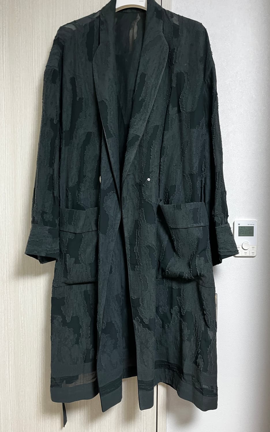 IRENISA Coat 상품이미지4