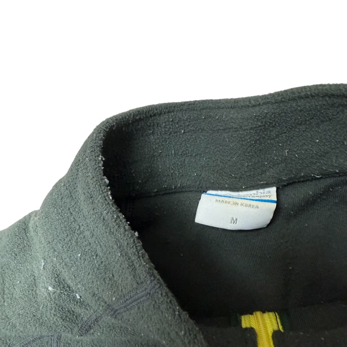 컬럼비아 후리스 반집업 상품이미지2