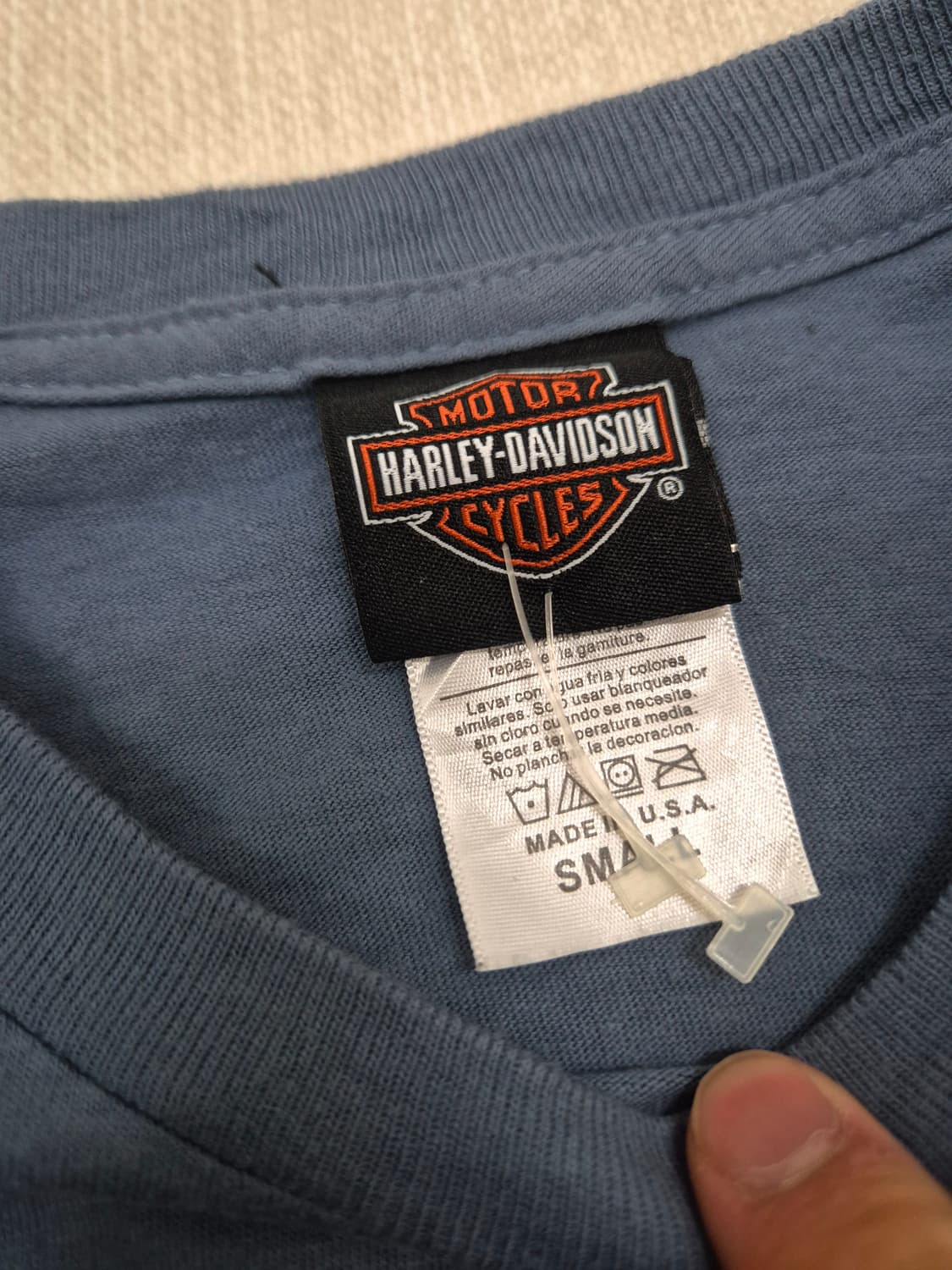 할리데이비슨 반팔티 상품이미지5