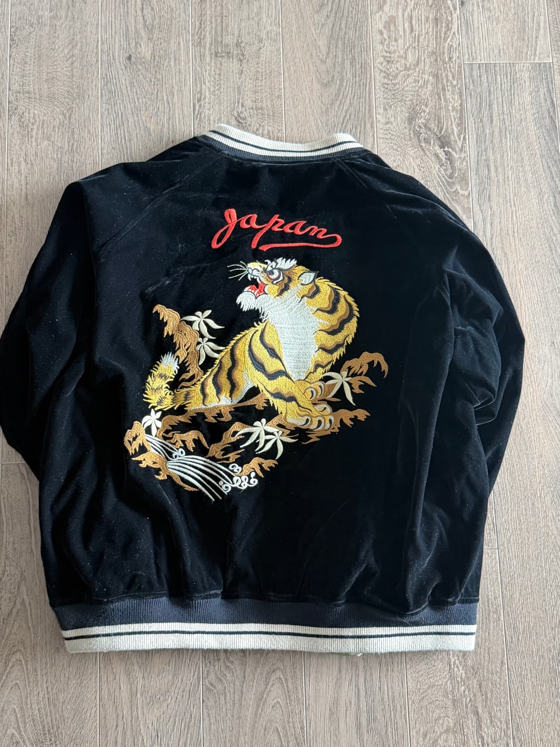 브론슨 스카쟌 리버시블 새상품 xl 상품이미지4