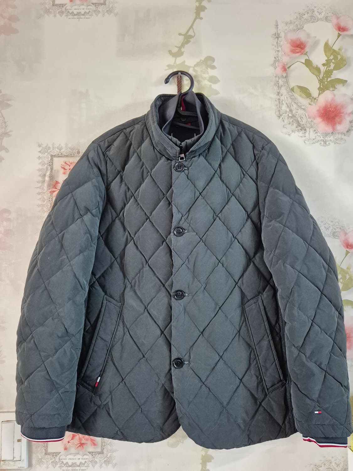 타미휠피겨 구스 다운 블레이져 남자 95 상품이미지1