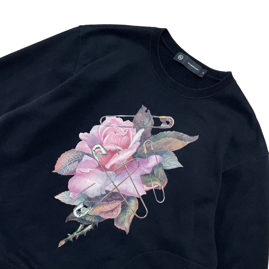 언더커버 GU 맨투맨 상품이미지3