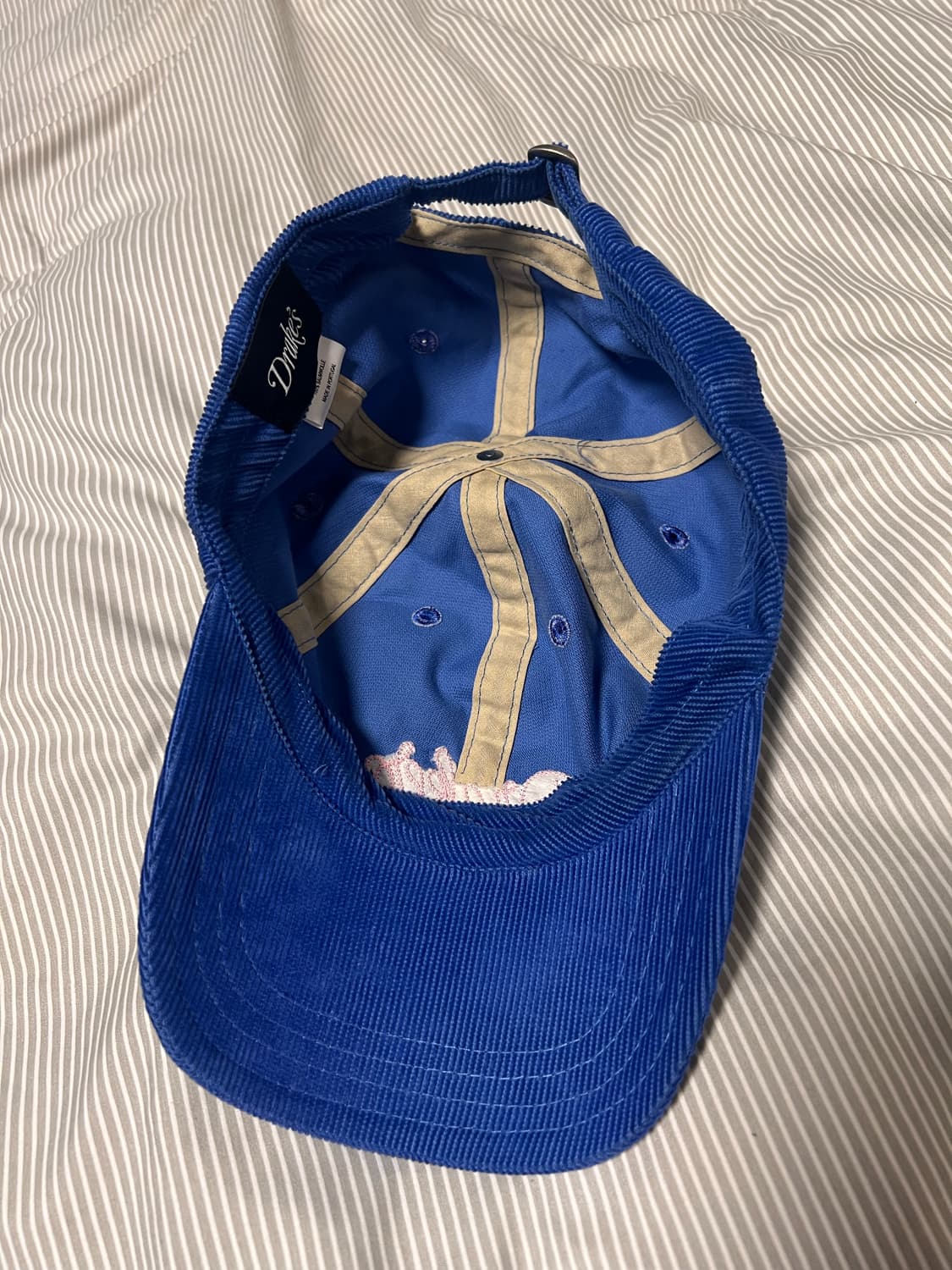 드레익스 볼캡 상품이미지2