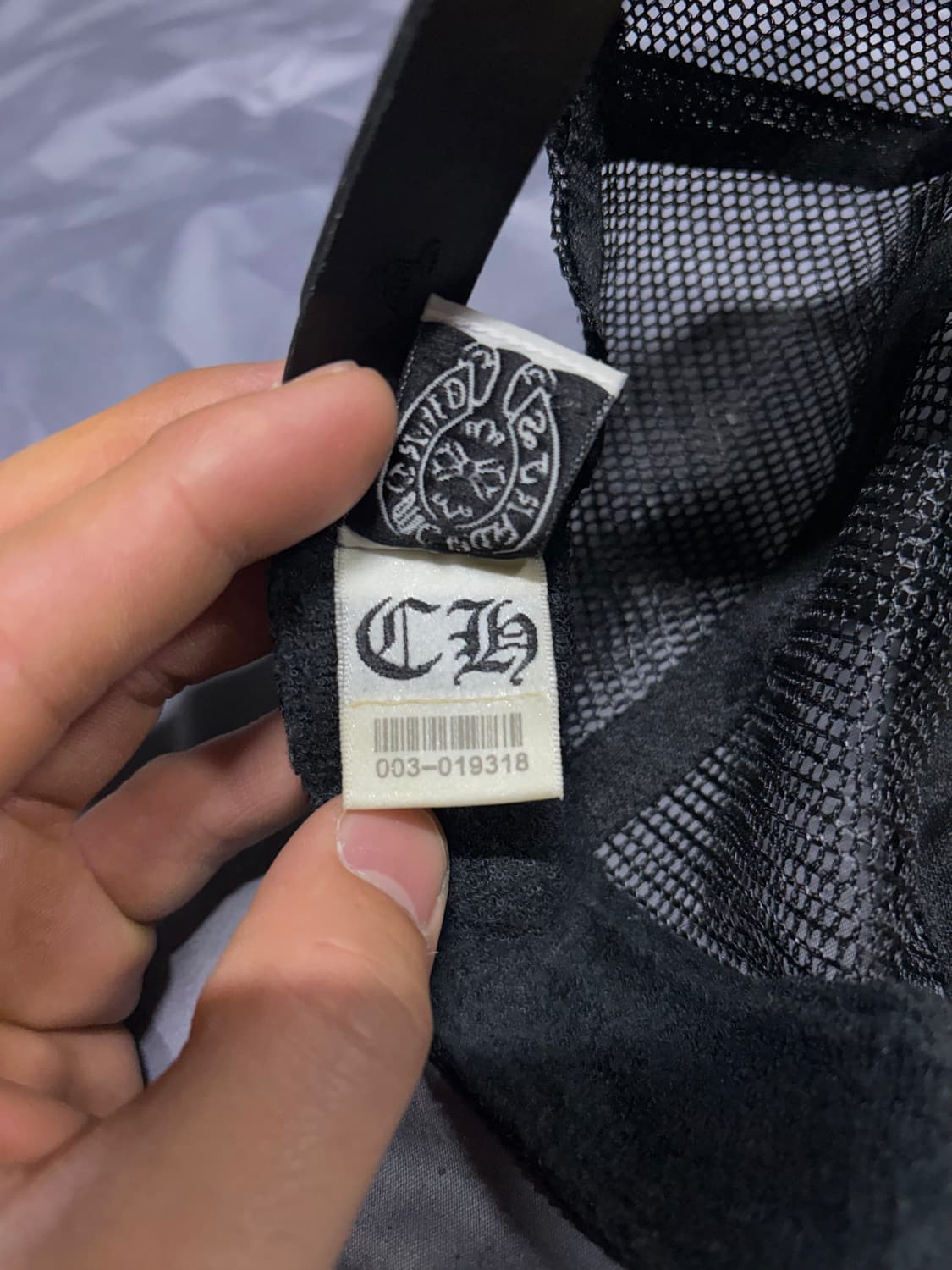 올드크롬하츠 세메터리캡 상품이미지8