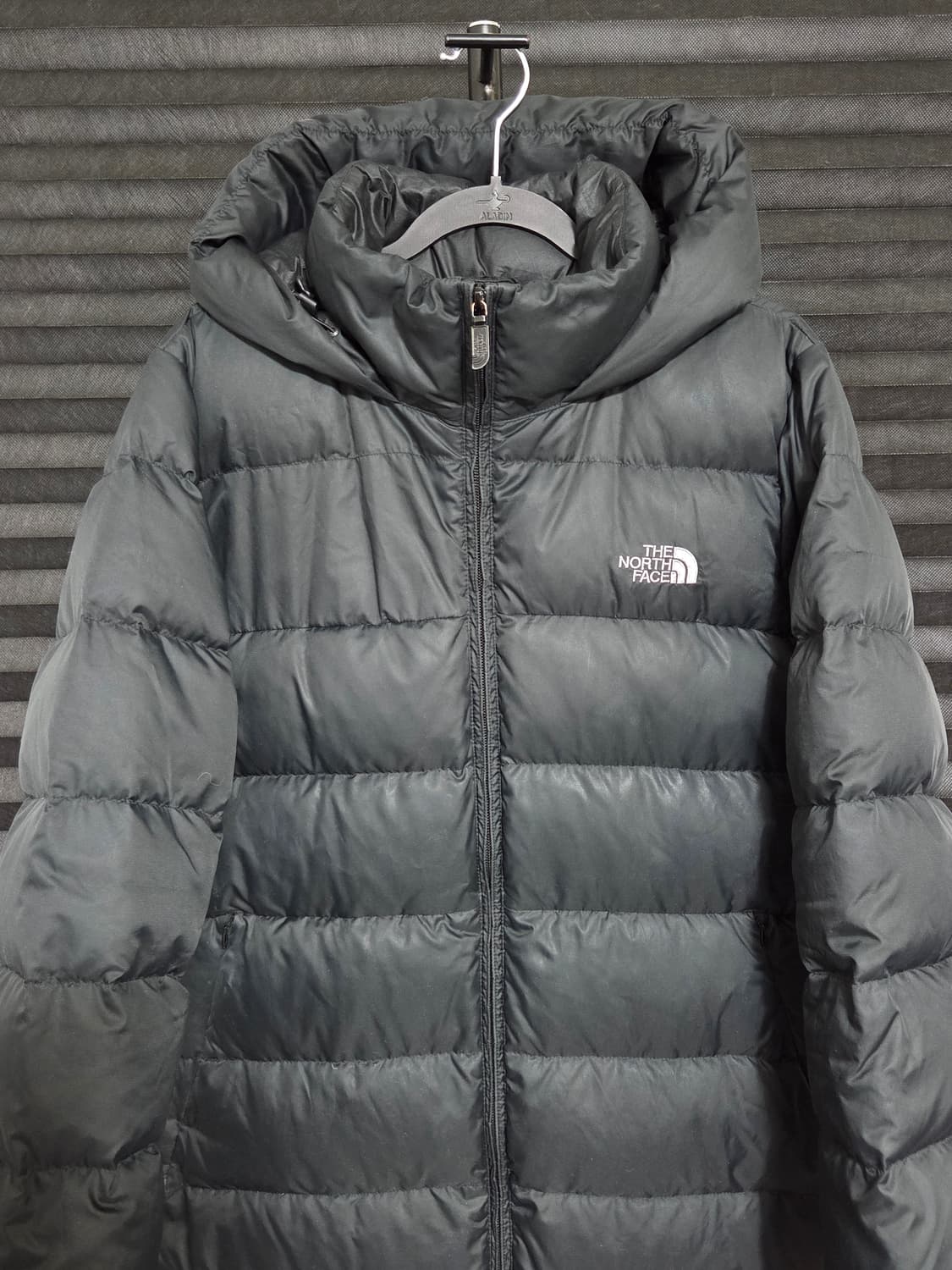 (정품) [노스페이스] 덕다운 롱패딩 판매합니다. 상품이미지2