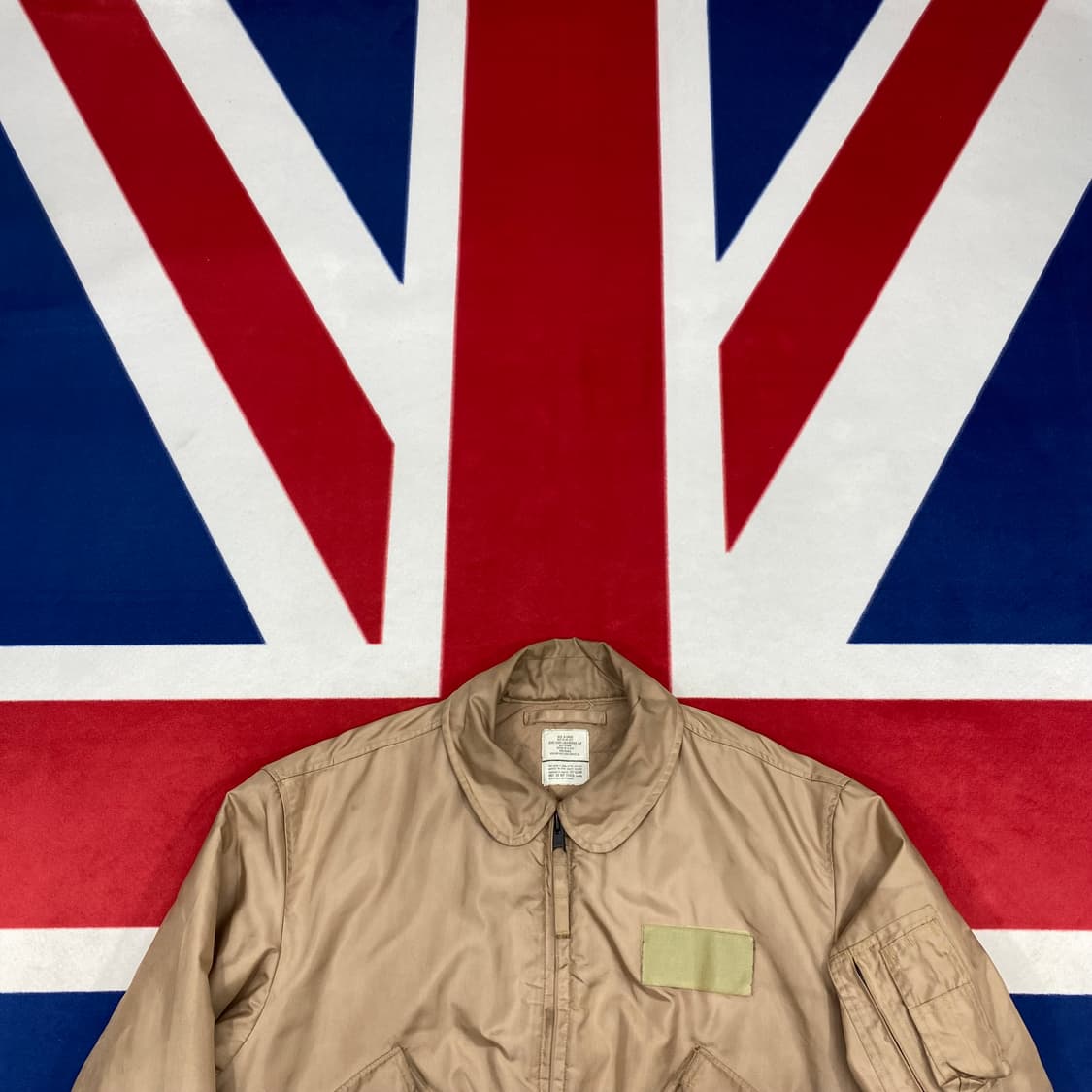 미군 항공자켓 XL  상품이미지2