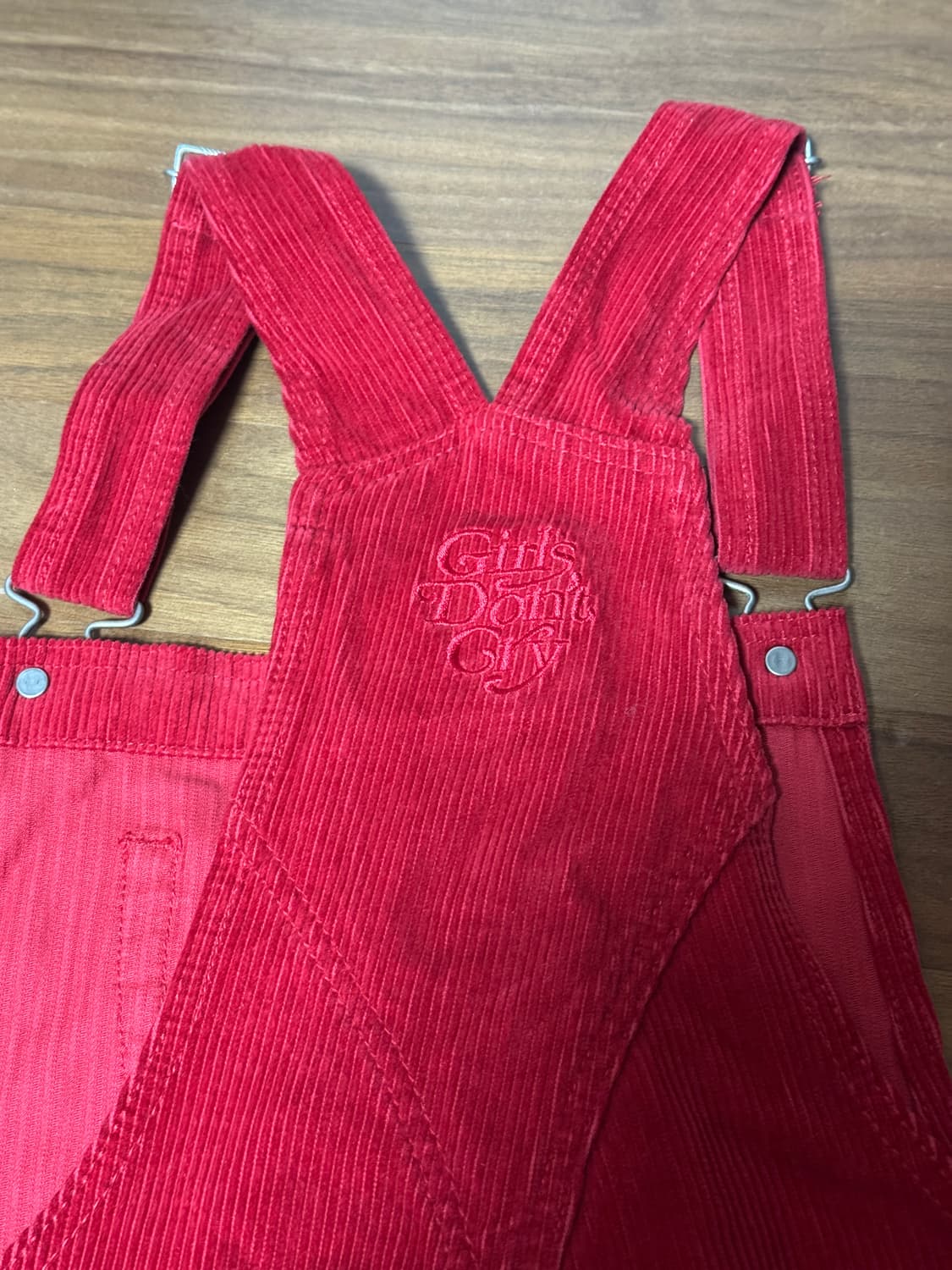 girls don't cry 리바이스 오버롤팬츠 상품이미지5