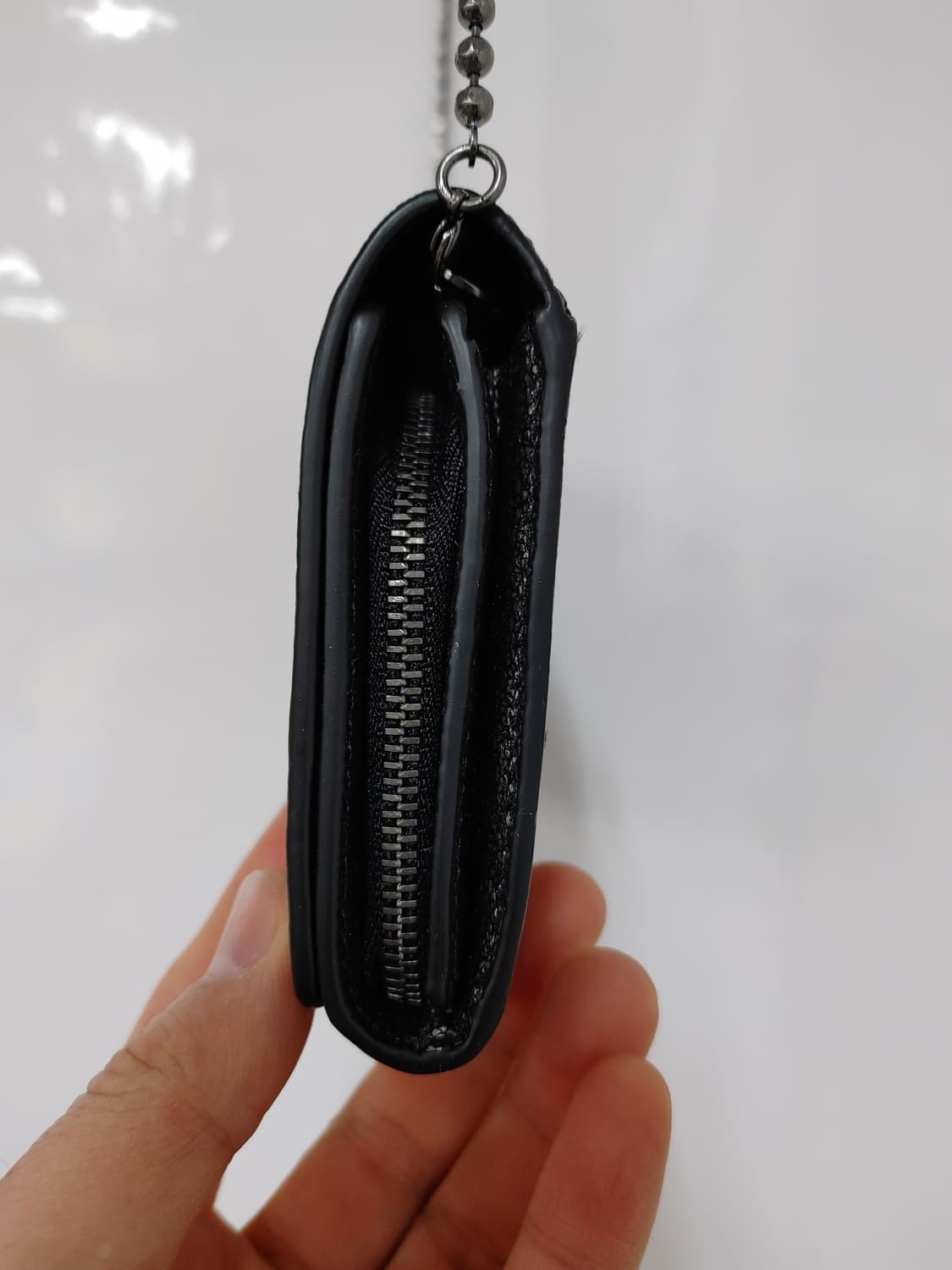 COACH 코치 소가죽 장지갑 미니백 상품이미지2