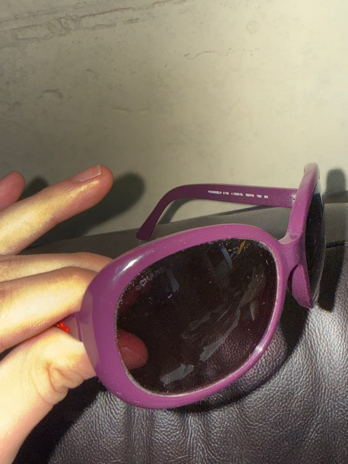 CHANEL MULTICOLOR SUNGLASSES 상품이미지4