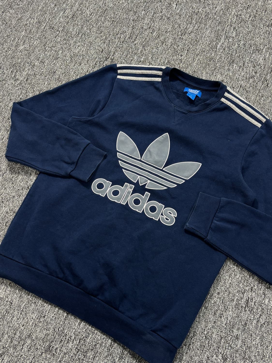 아디다스 트레포일 크루 스웻셔츠 상품이미지3