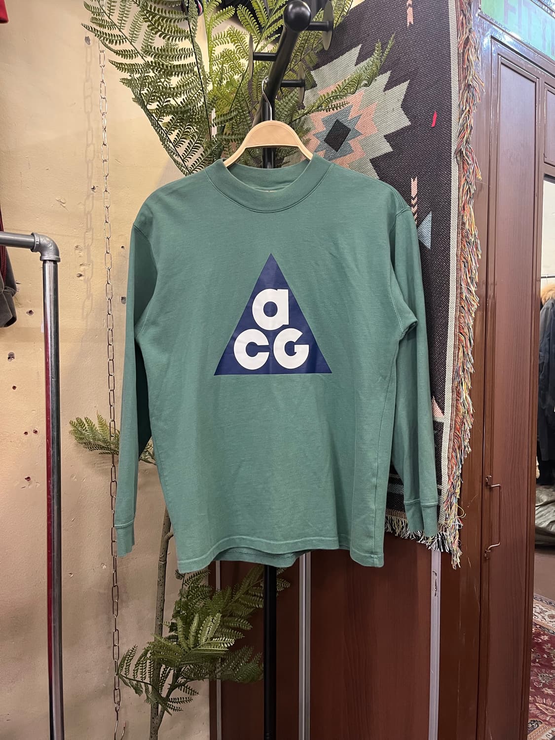 나이키 ACG 롱슬리브 #csz921 상품이미지1