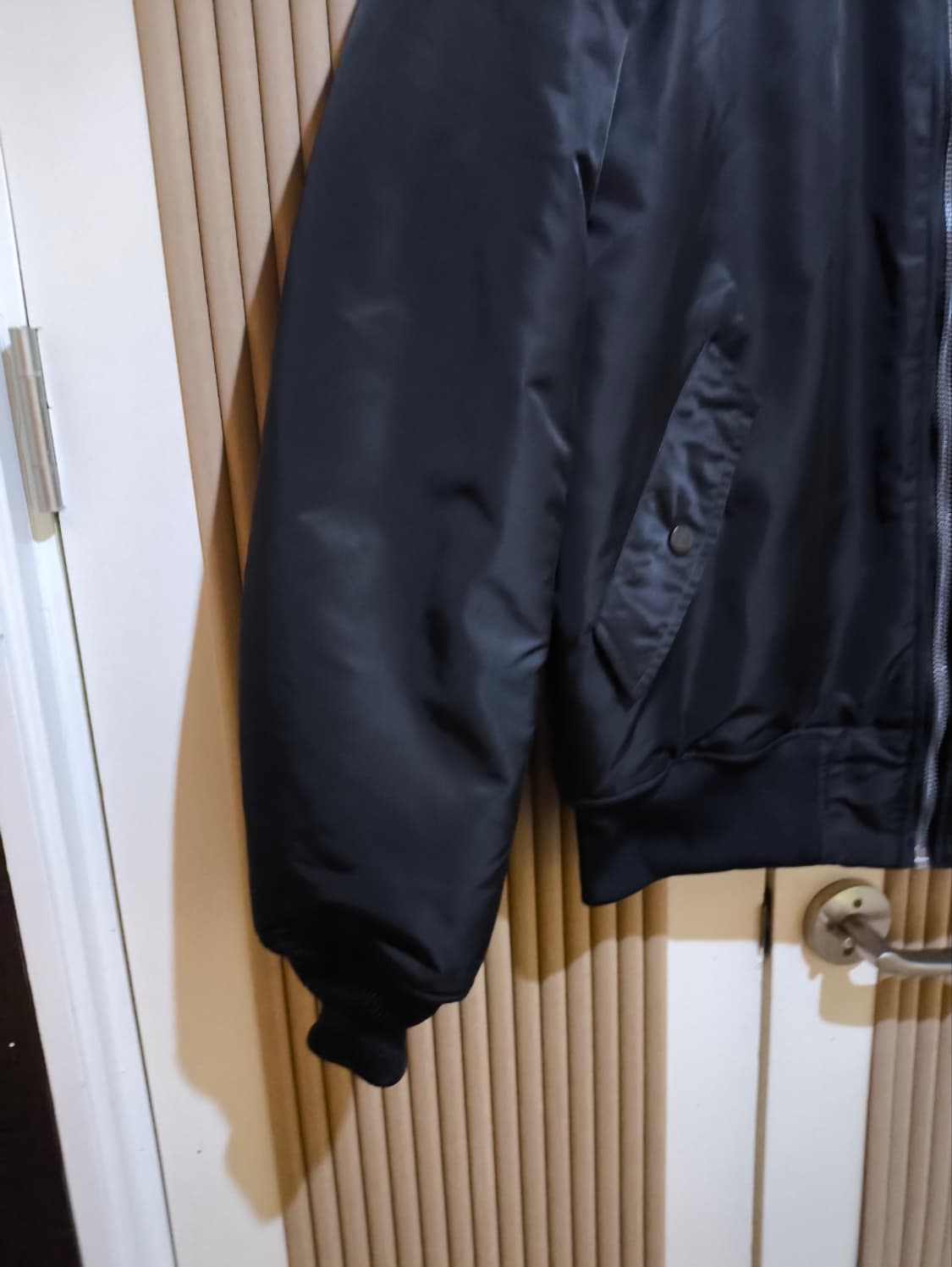 3XL 빅사이즈 항공점퍼 MA1 마원 상품이미지3