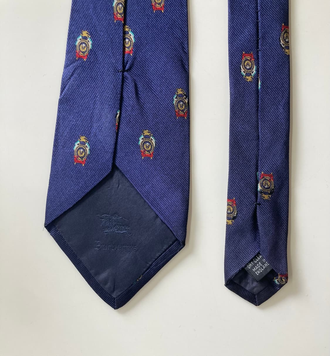 버버리 넥타이 상품이미지7
