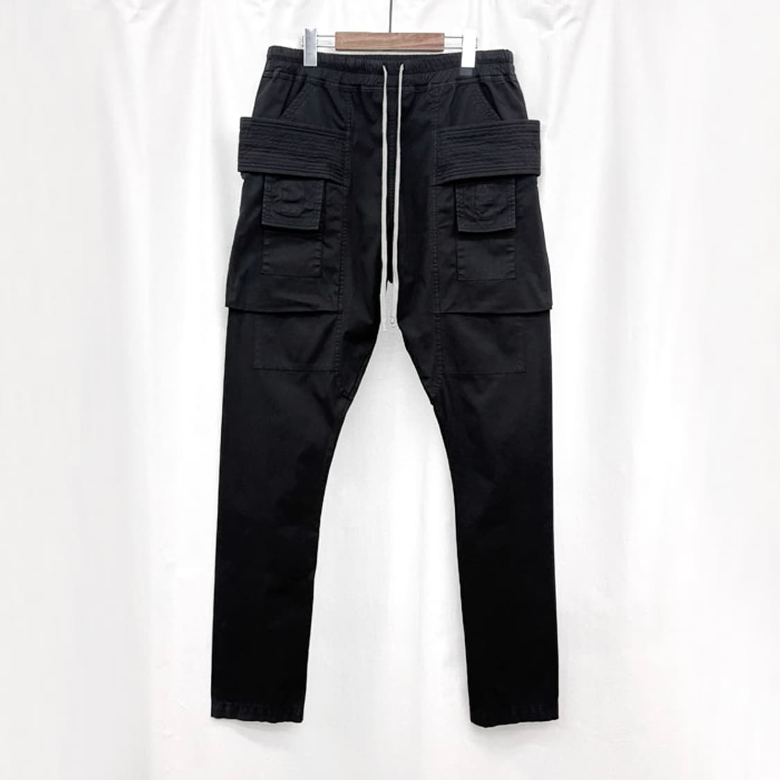 릭오웬스 태권도 크리치 카고팬츠 TEW 상품이미지1
