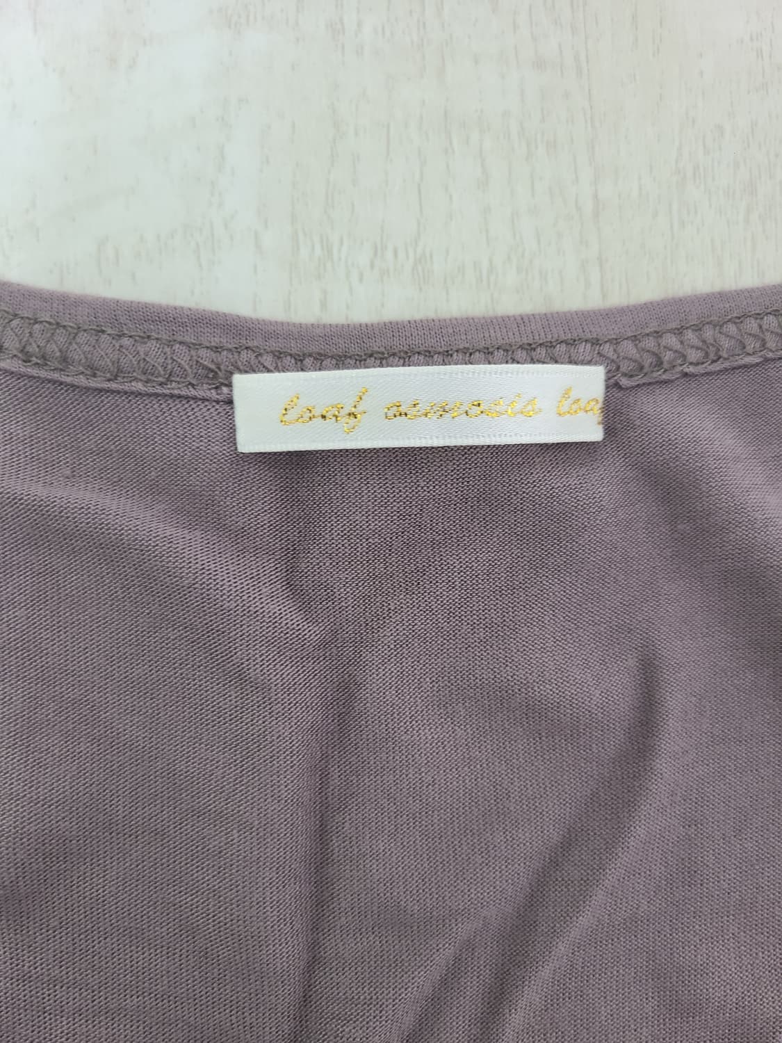 브라운 카키 원피스 상품이미지3