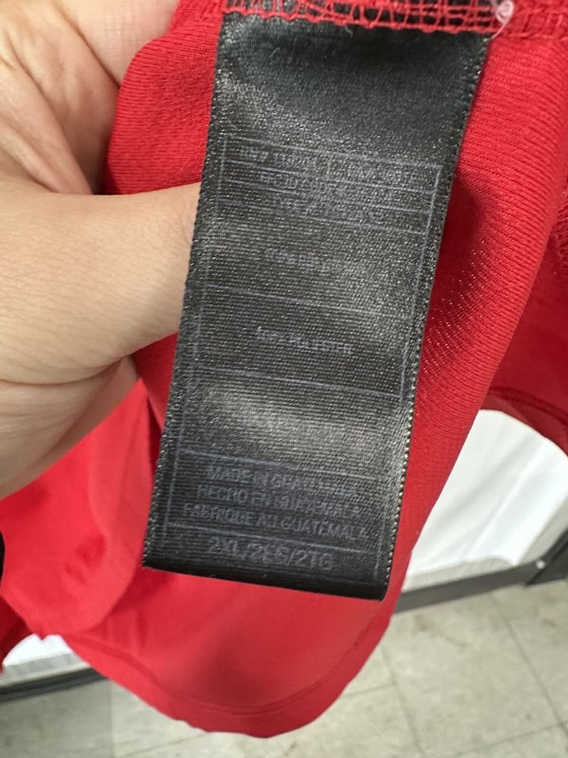 [XXL] ADIDAS 아디다스 시카고불스 로즈 NBA 농구저지 상품이미지6