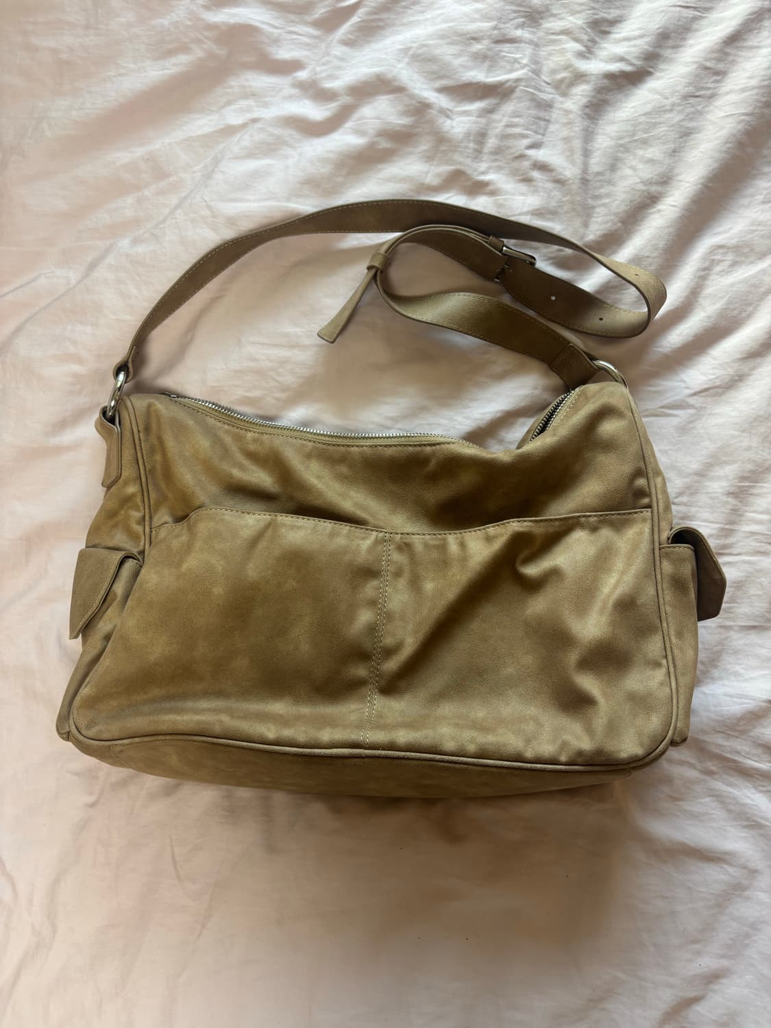 스탠드오일 조이백 카멜 상품이미지3