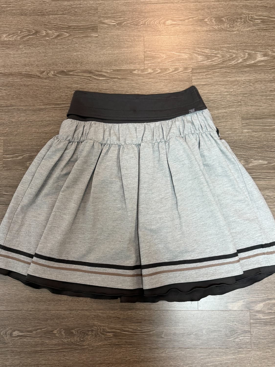 코이세이오 X 브라이스돌 FOLDING SHIRRING SKIRT 상품이미지2