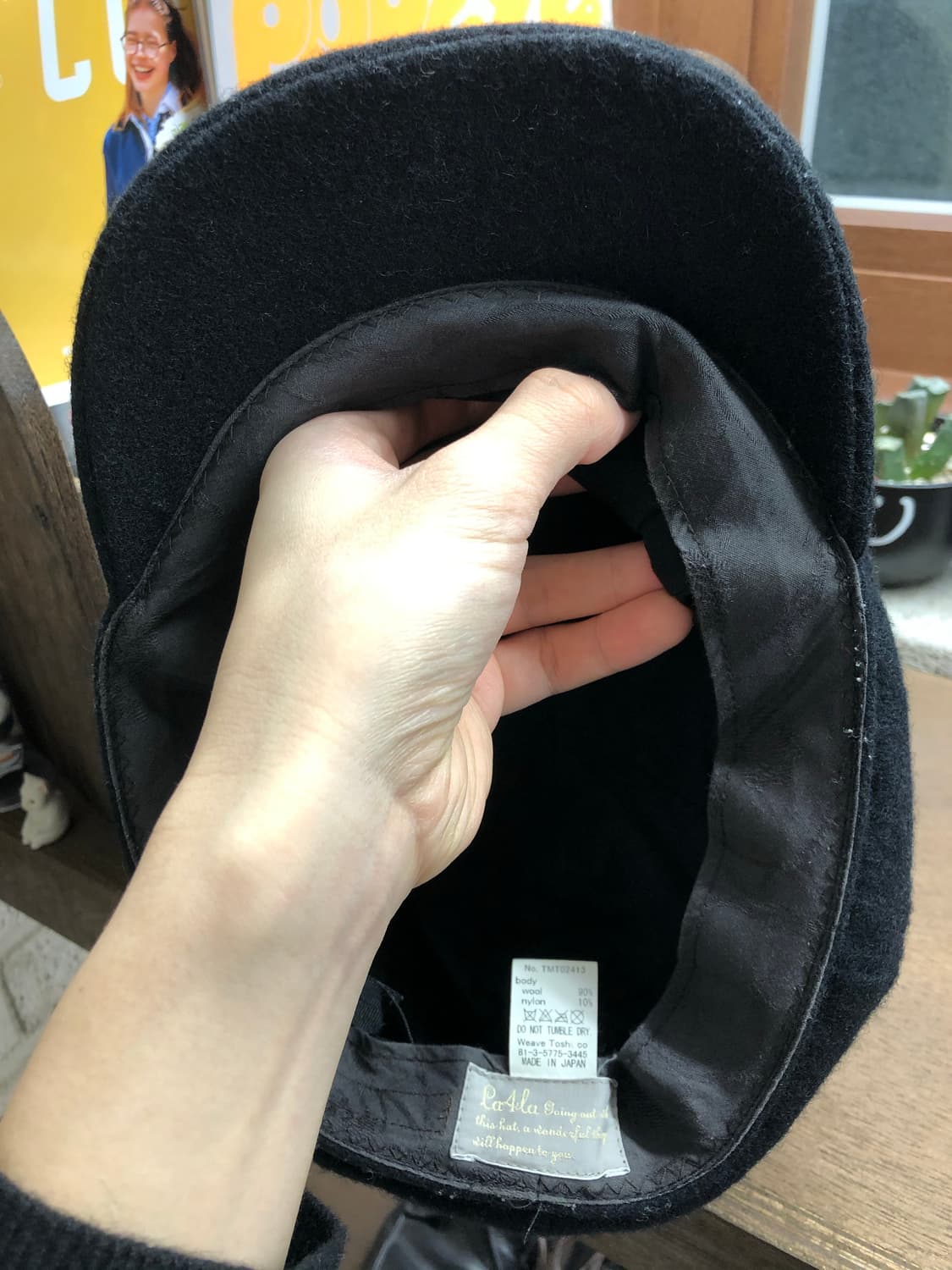 Ca4la 빵모자 상품이미지3