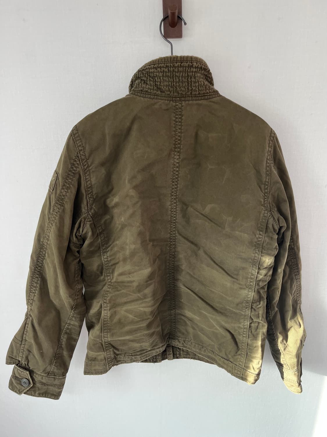 [s] 아베크롬비 밀리터리 필드자켓 야상 상품이미지2