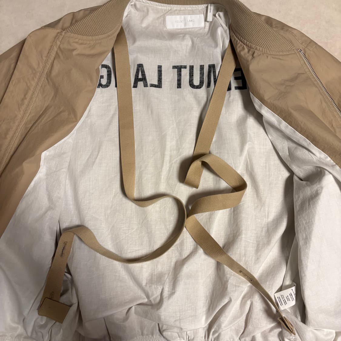 Helmut lang ma-1 상품이미지4