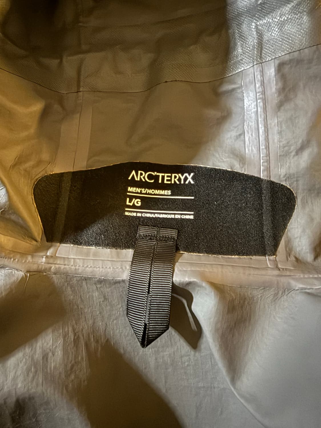 아크테릭스 제타 sl 자켓 L 블랙 상품이미지4