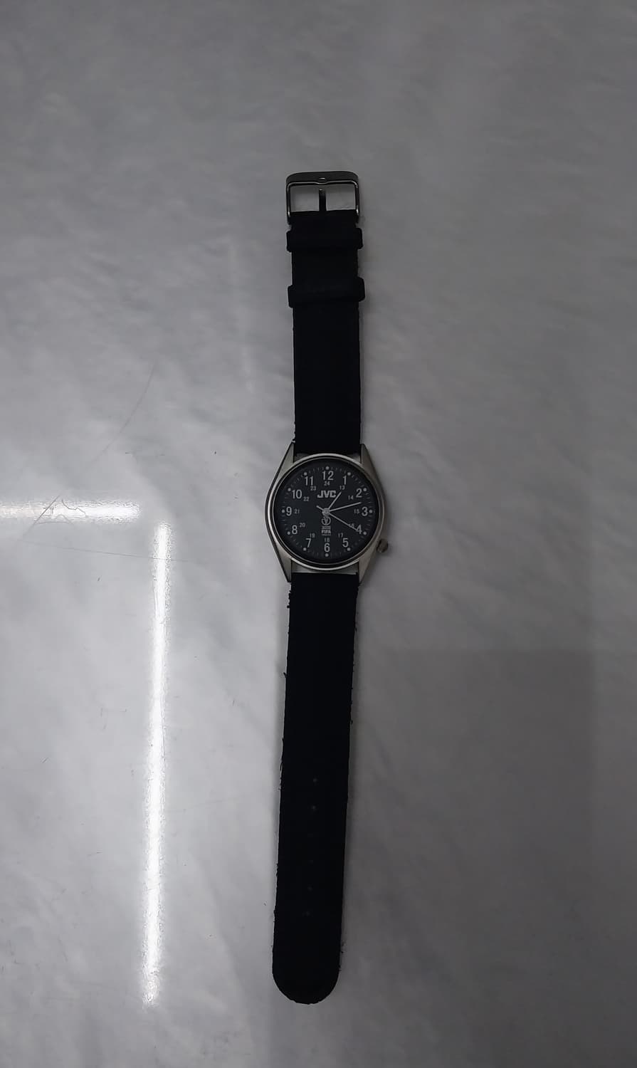 JVC 2002 한일월드컵 기념쿼츠시계 상품이미지2