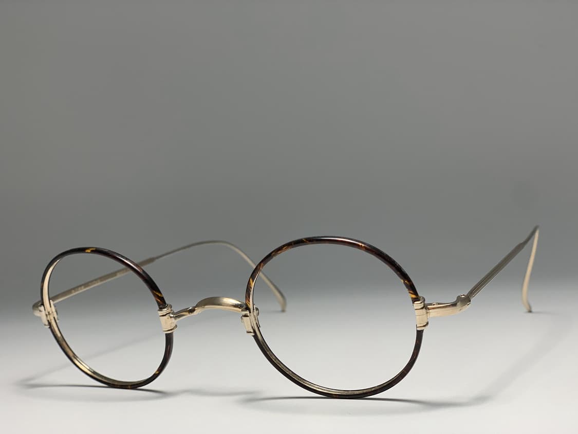 금자안경 가네코 옵티컬 새들노즈 티타늄 안경 0090 상품이미지6