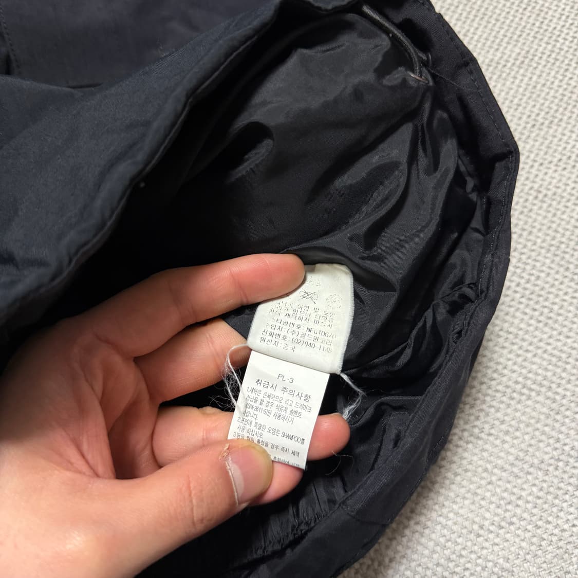 노스페이스 써밋시리즈 고어텍스XCR 마운틴 자켓 상품이미지8