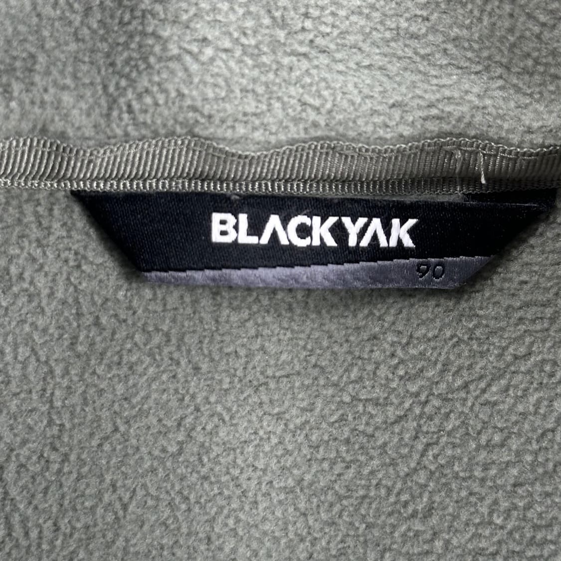 블랙야크 마운틴 민트 뽀글이 후리스 자켓 (S) 상품이미지5