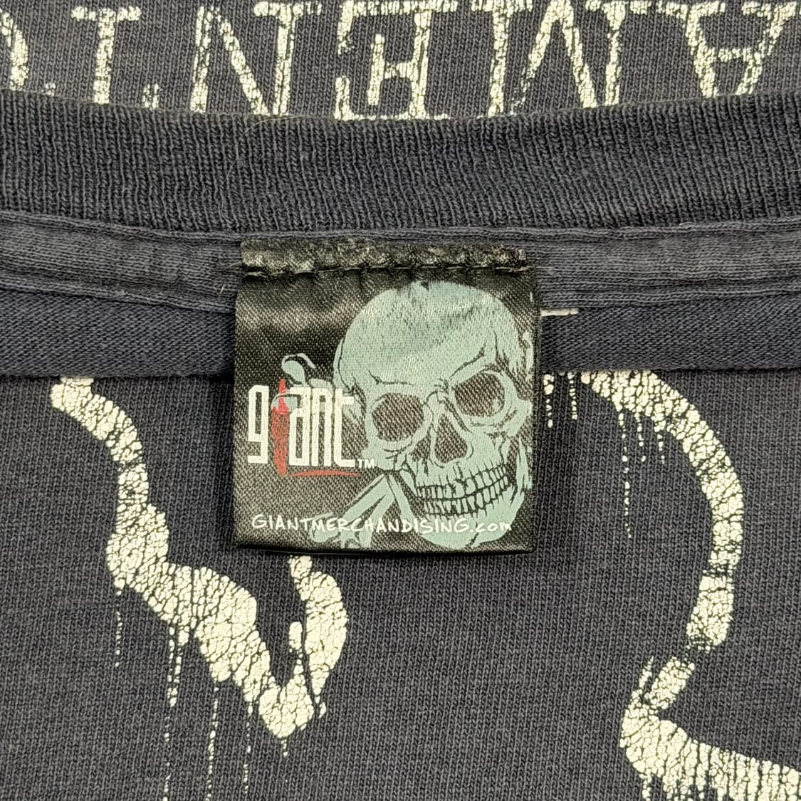 빈티지 90s Rage Against The Machine 밴드 티 상품이미지7