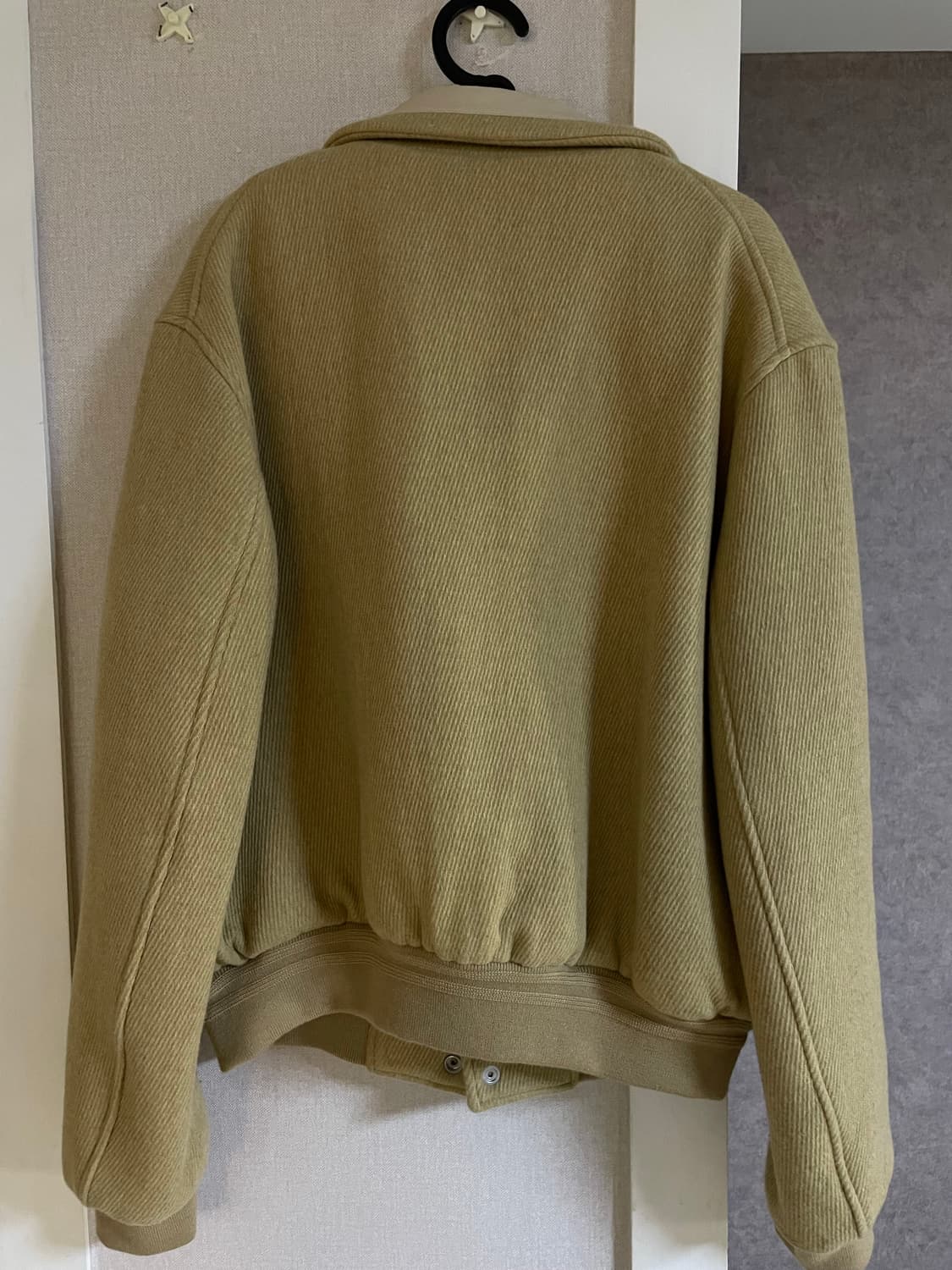 Recto 스타디움 바시티 자켓 상품이미지2