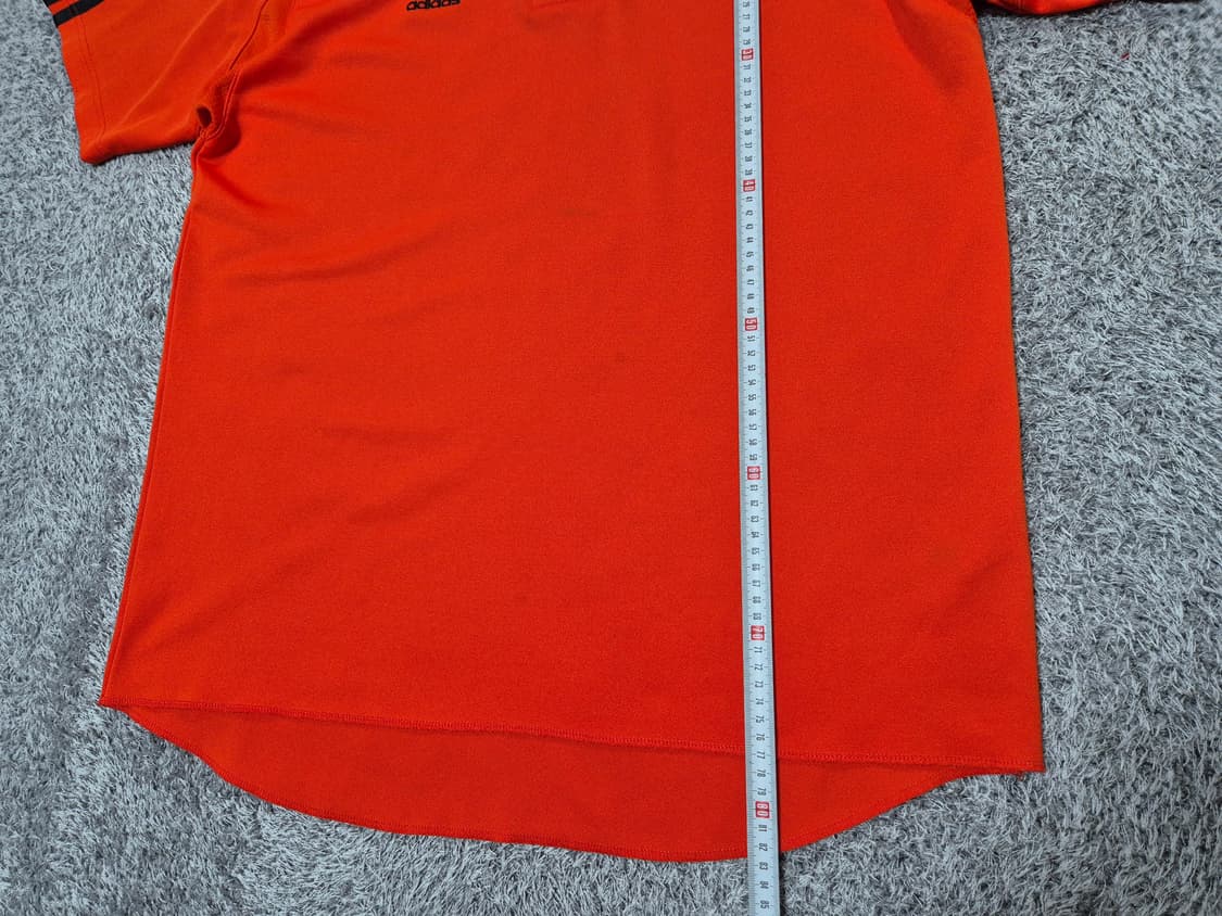 아디다스 롯데자이언츠 야구 반팔티 110 상품이미지8