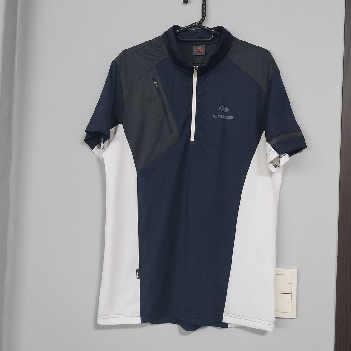 아이더 남자100 반팔 상품이미지1