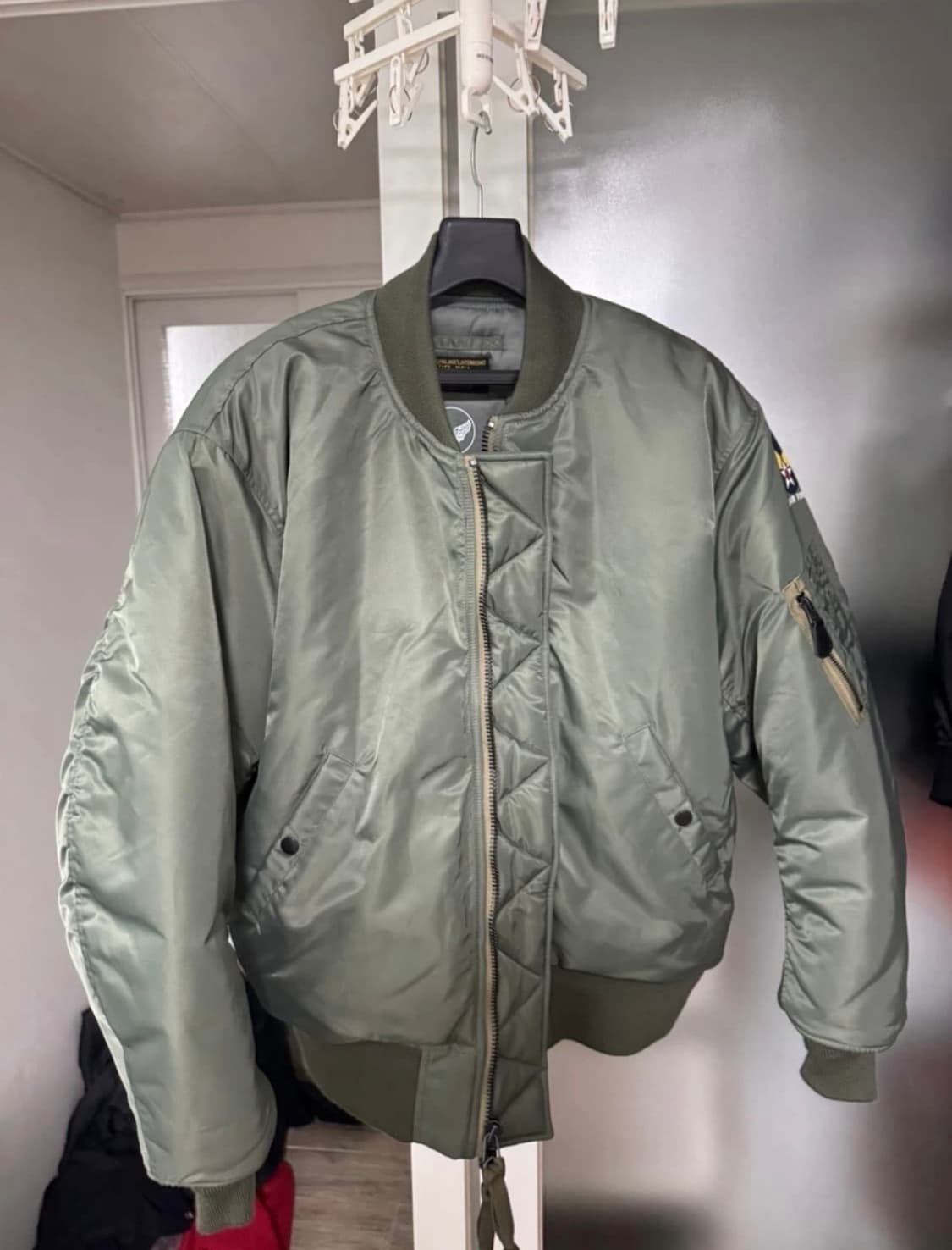 BRONSON MA1 L사이즈 상품이미지1