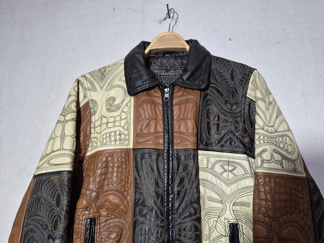 Vilanova Oriantal Leather jackert (우리100 상품이미지3