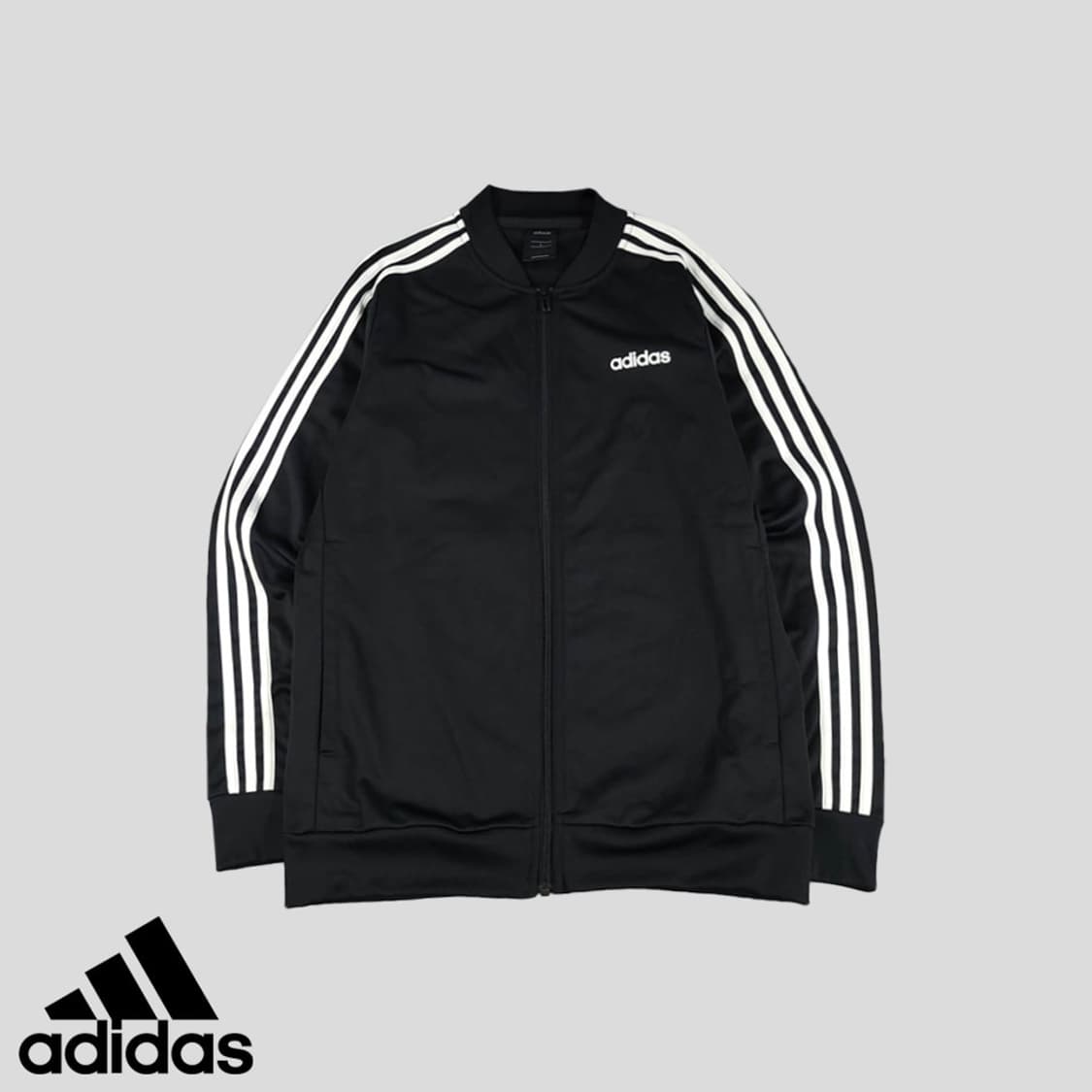 MTS B2BAS 3 블랙 트랙탑 져지 상품이미지1