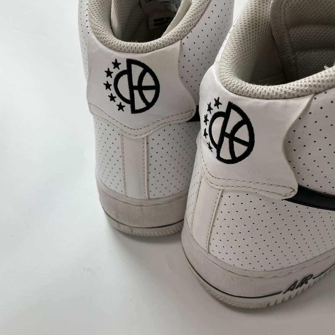 나이키 에어포스 하이 퍼프 300mm 상품이미지4