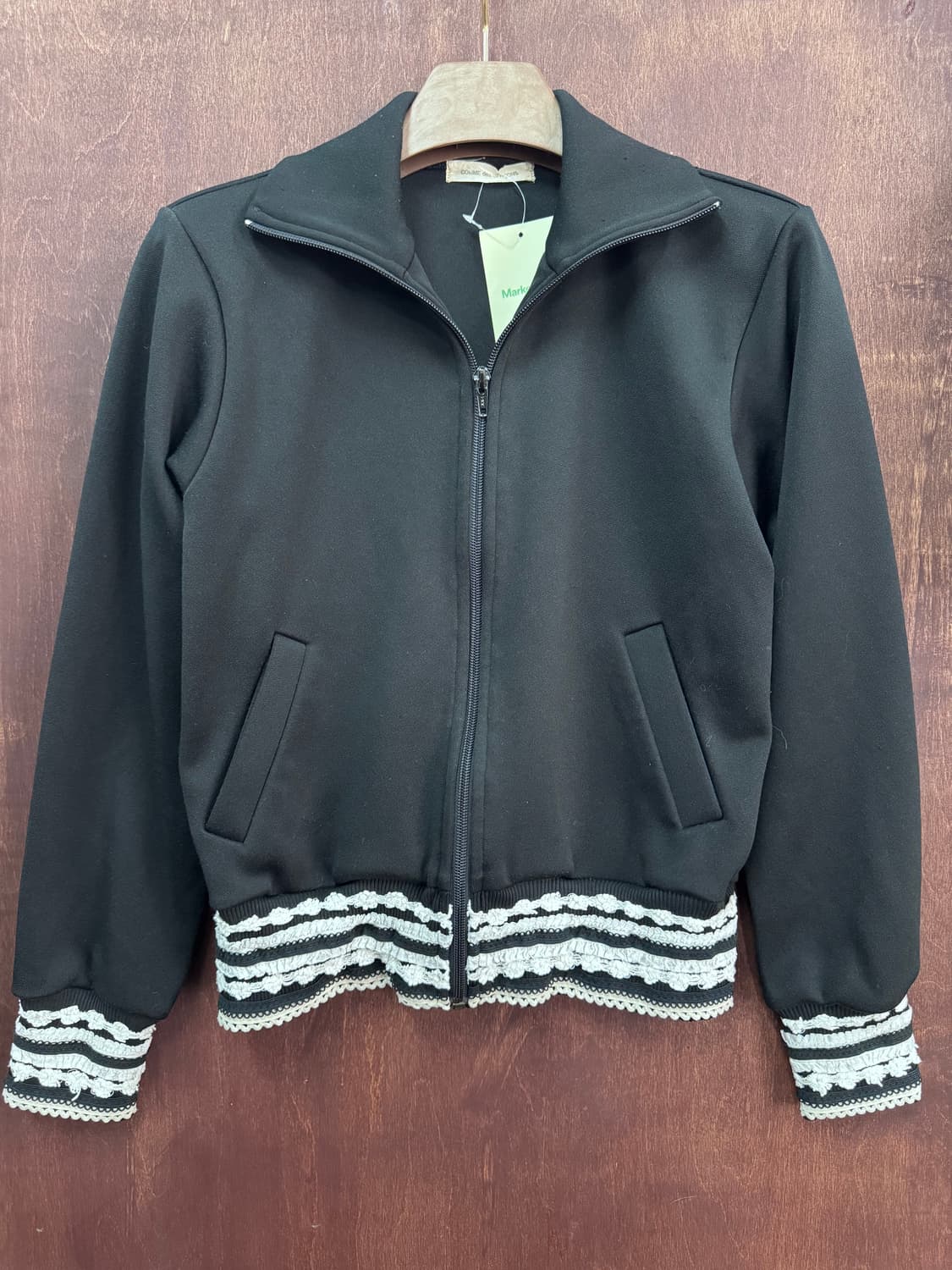 Comme des Garcons 꼼데가르송 집업 자켓 상품이미지2