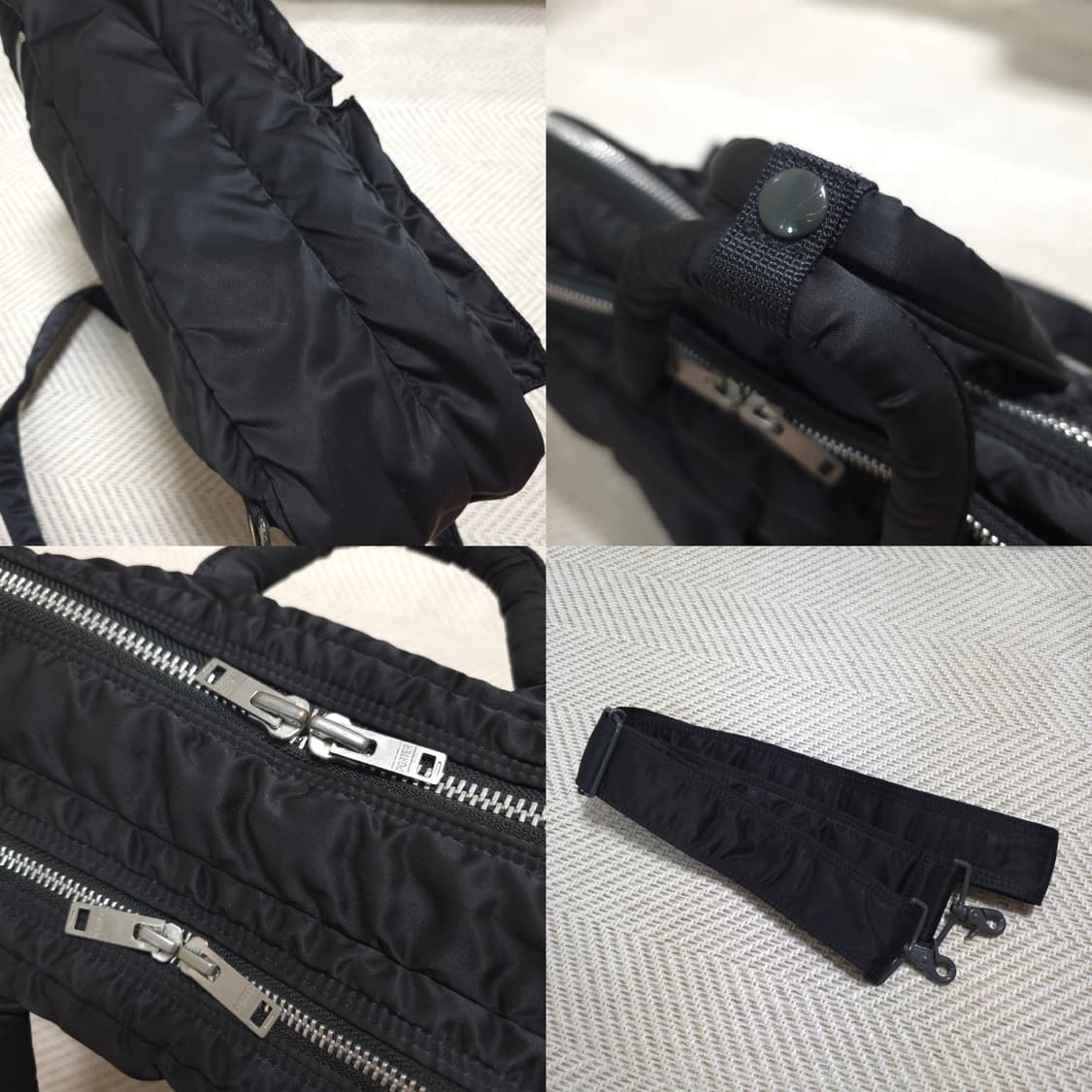 요시다포터 탱커 3way 브리프케이스 622-77460 (16 상품이미지7