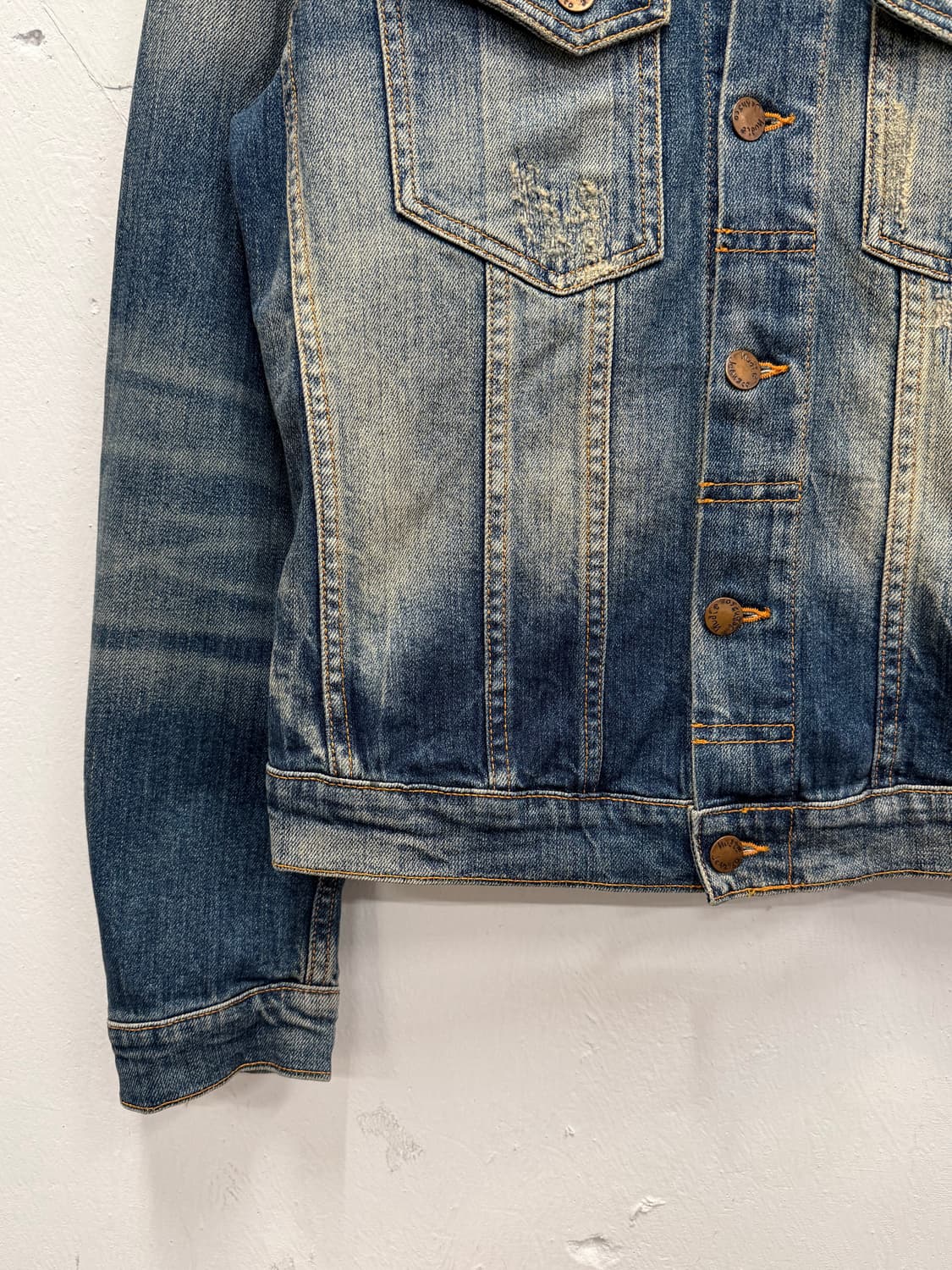 66) Nudie Jeans Co Perry Organic Denim J 상품이미지4