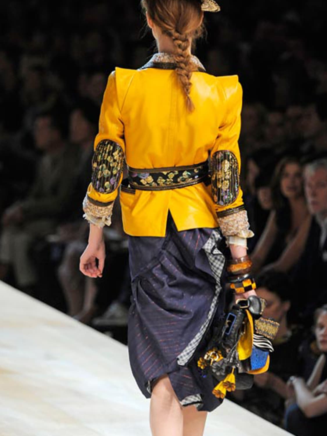 Marc Jacobs SS09 RTW Runway 상품이미지3
