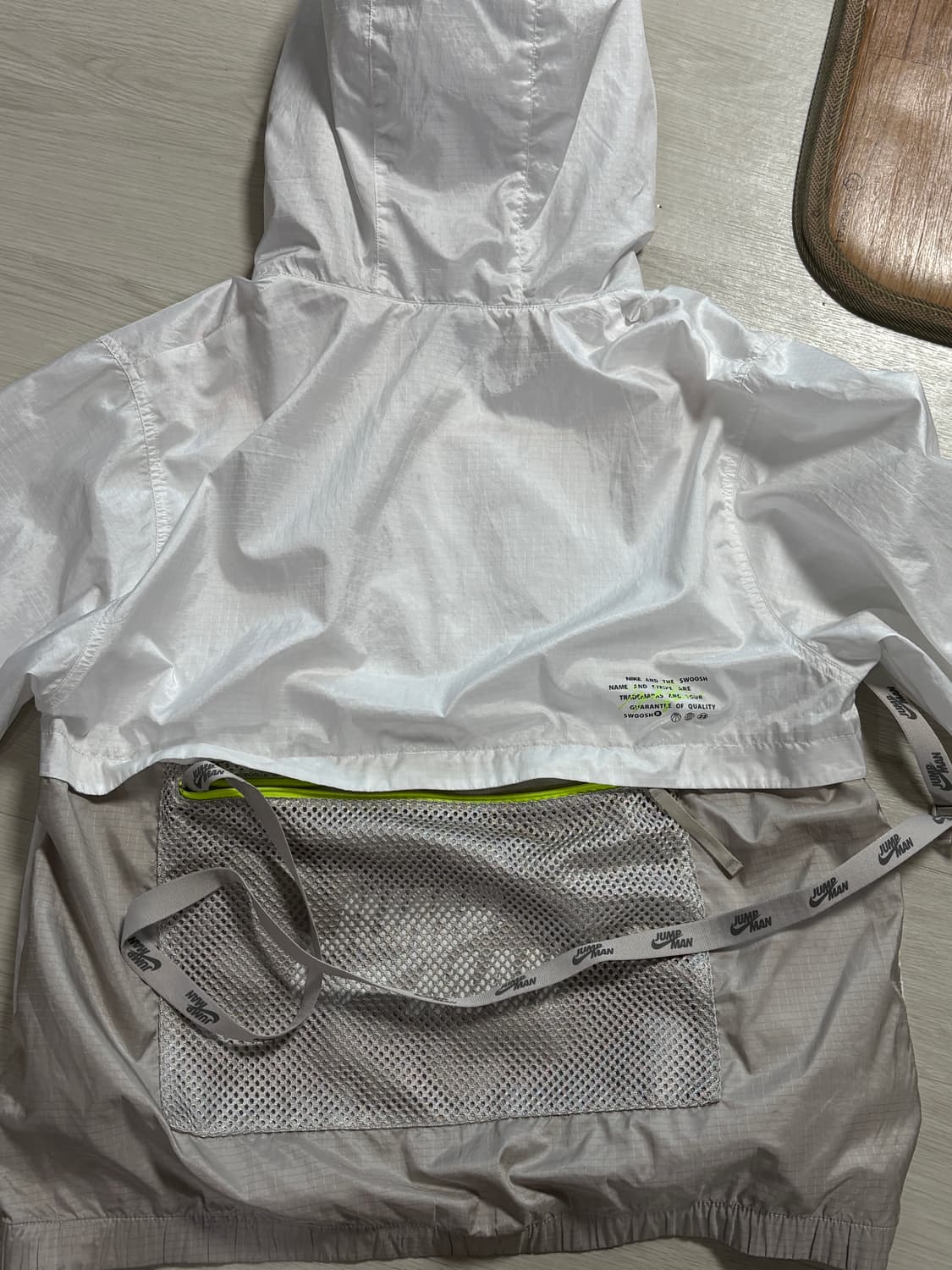 나이키 조던 바람막이 상품이미지4